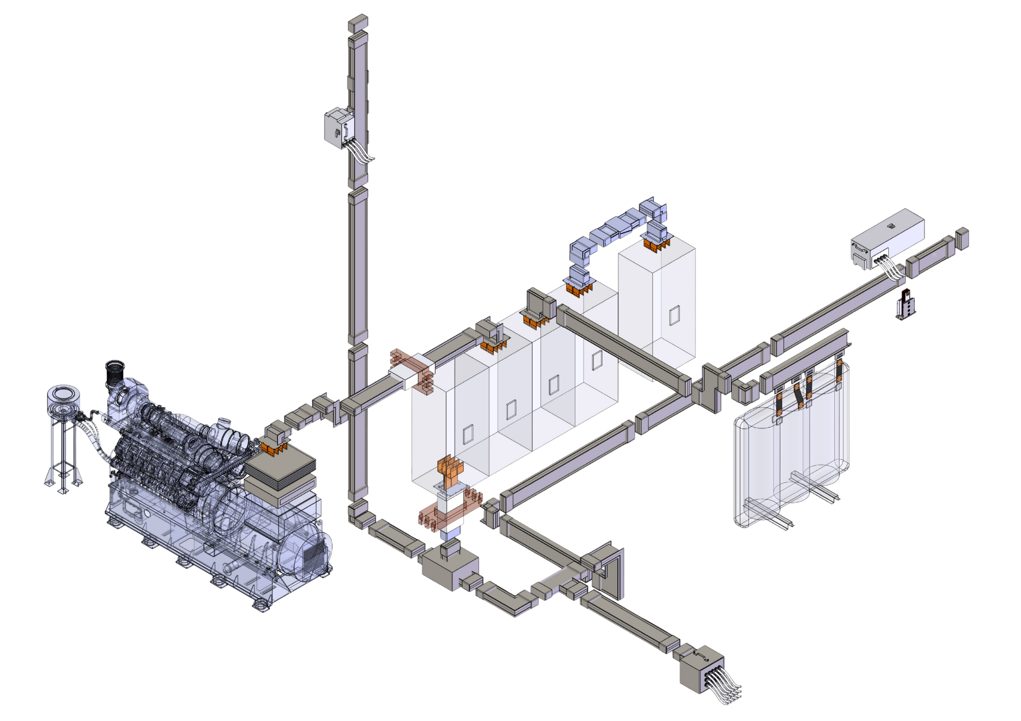 BIM pogliano busbar
